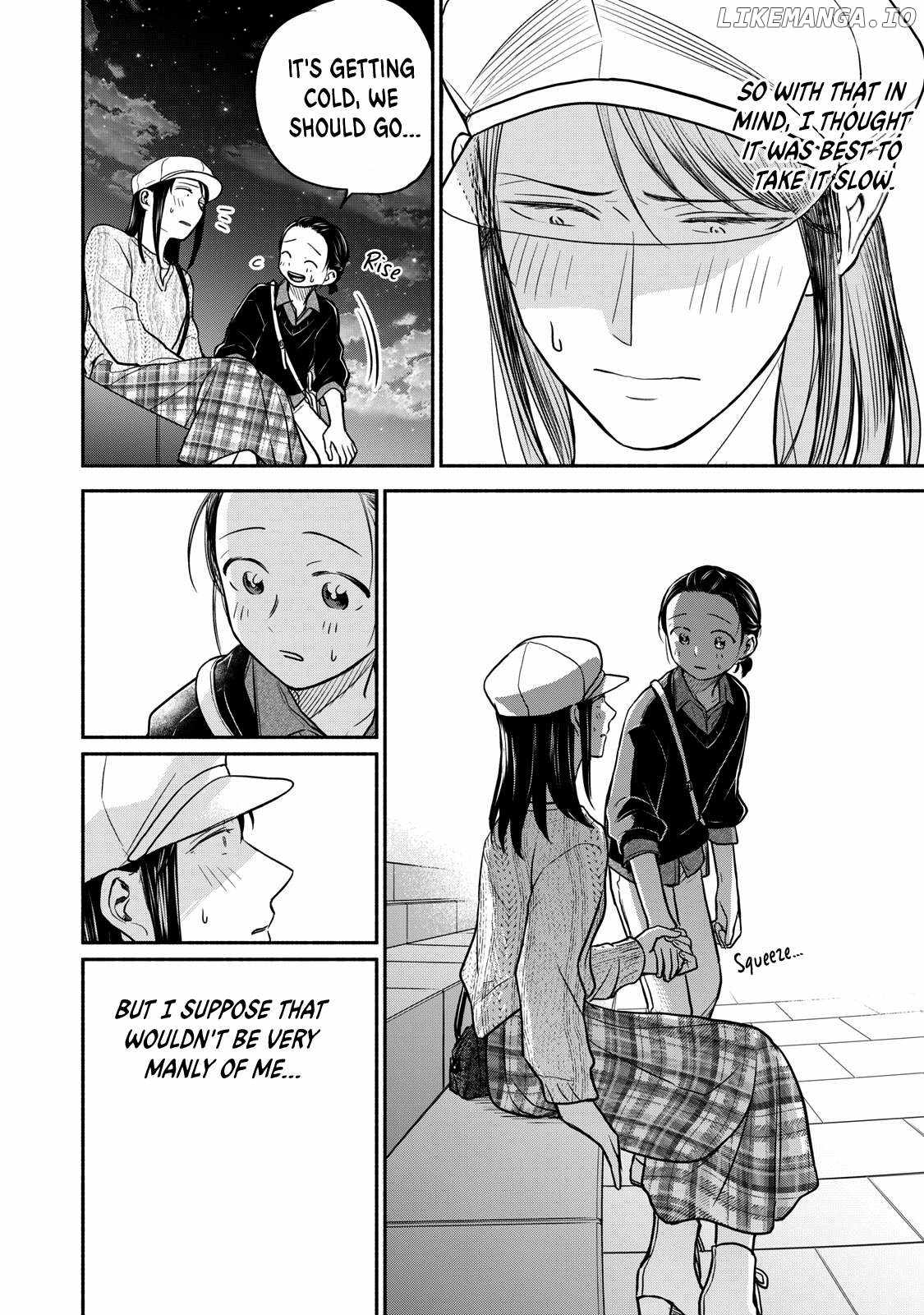 Kasane and Subaru Chapter 22 4